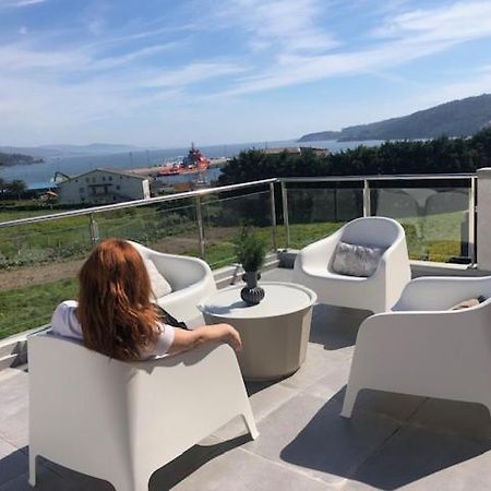 הוילה צה A Neida Casa Con Terraza Con Vistas Al Mar מראה חיצוני תמונה