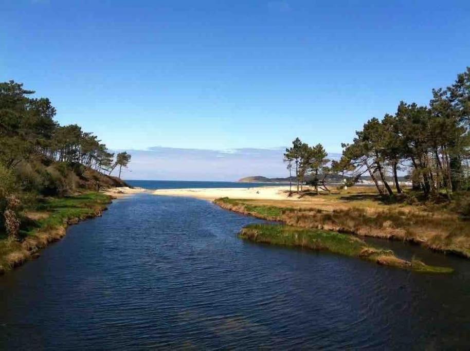 הוילה צה A Neida Casa Con Terraza Con Vistas Al Mar מראה חיצוני תמונה