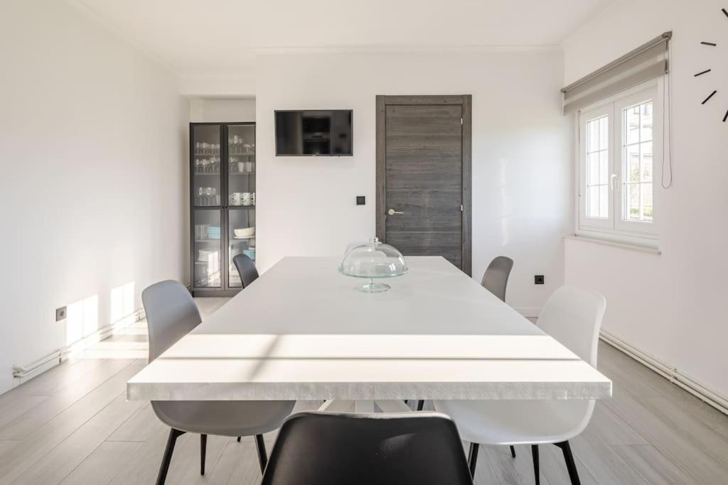 הוילה צה A Neida Casa Con Terraza Con Vistas Al Mar מראה חיצוני תמונה